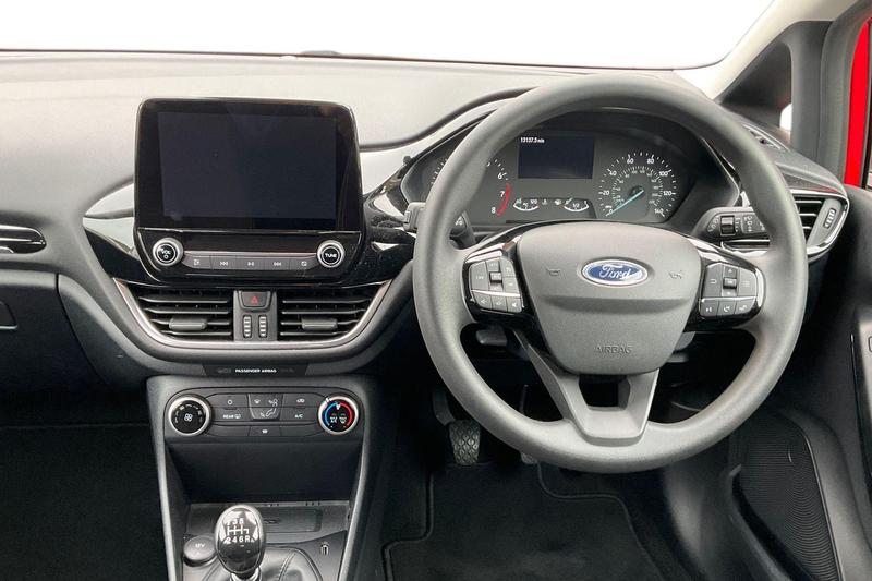 Used Ford Fiesta 2022 for sale - 76653440: Photo 11