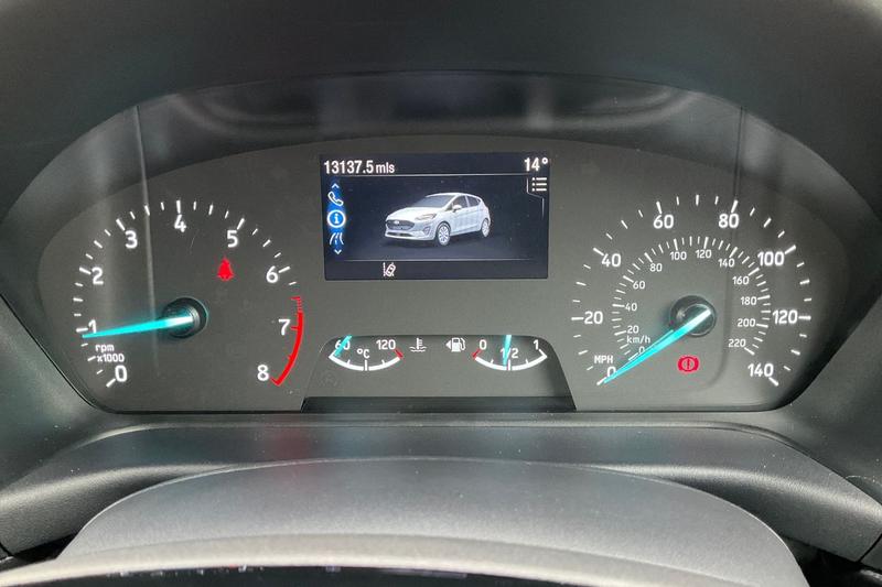 Used Ford Fiesta 2022 for sale - 76653440: Photo 13