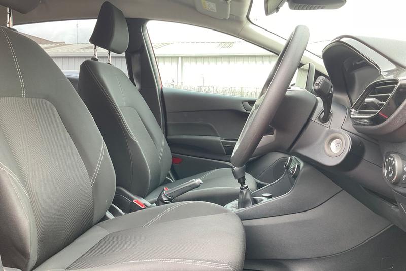 Used Ford Fiesta 2022 for sale - 76653440: Photo 17