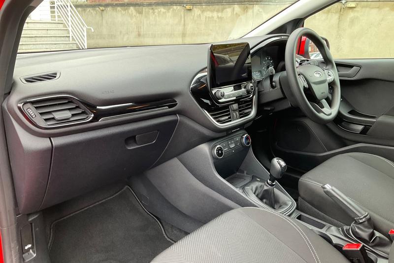 Used Ford Fiesta 2022 for sale - 76653440: Photo 18