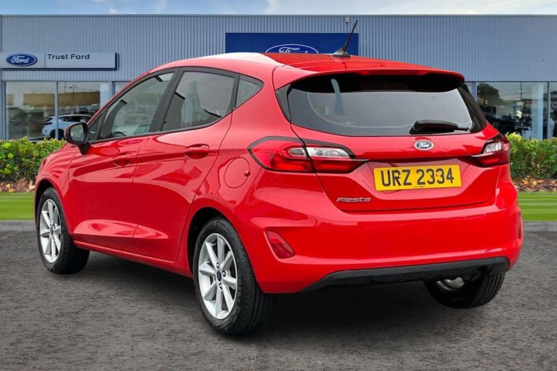 Used Ford Fiesta 2022 for sale - 76653440: Photo 2