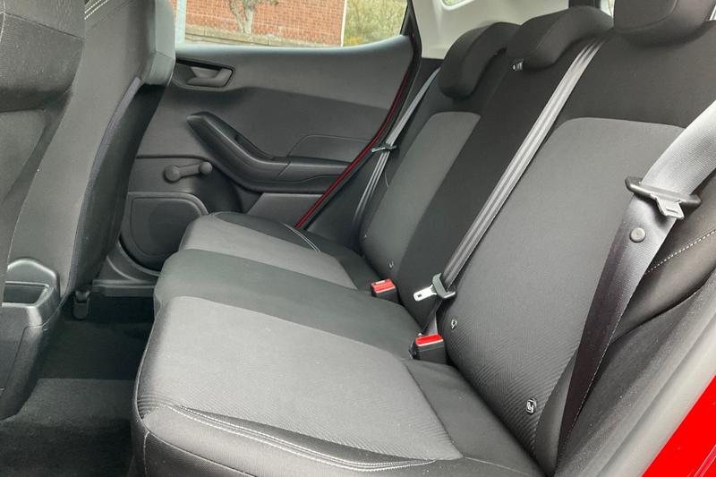 Used Ford Fiesta 2022 for sale - 76653440: Photo 20