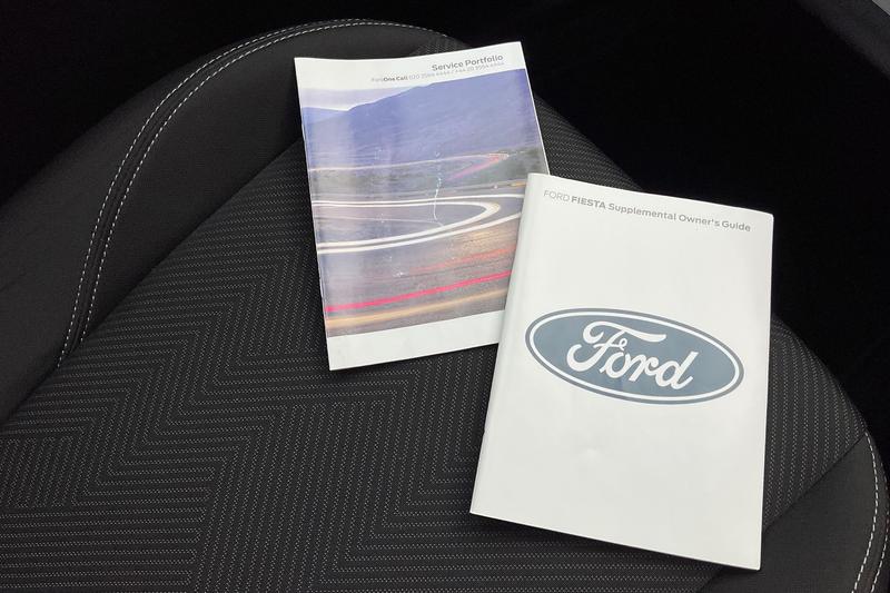 Used Ford Fiesta 2022 for sale - 76653440: Photo 22