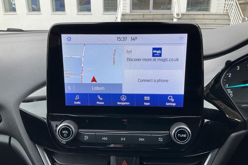 Used Ford Fiesta 2022 for sale - 76653440: Photo 23