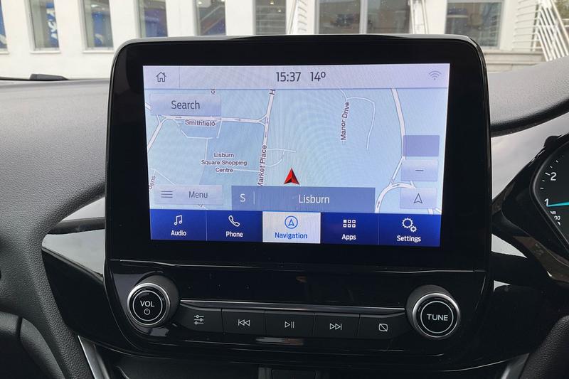 Used Ford Fiesta 2022 for sale - 76653440: Photo 24