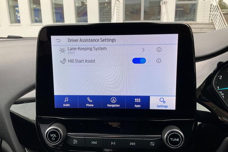 Used Ford Fiesta 2022 for sale - 76653440: Photo 26