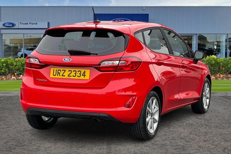 Used Ford Fiesta 2022 for sale - 76653440: Photo 4