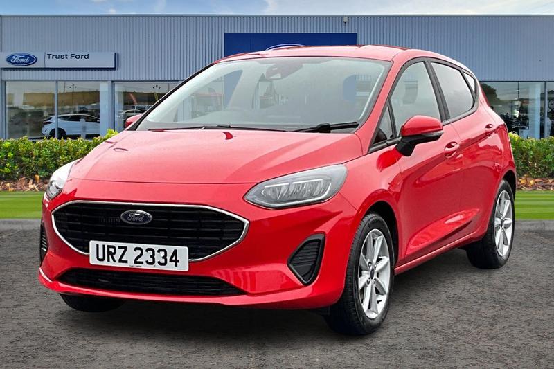 Used Ford Fiesta 2022 for sale - 76653440: Photo 5