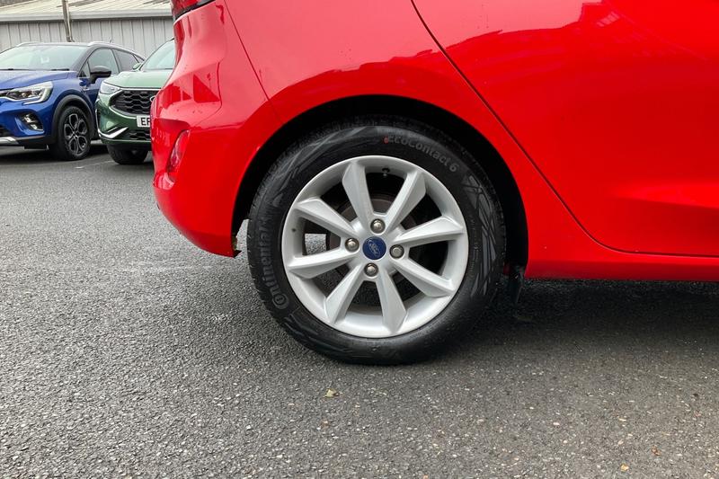 Used Ford Fiesta 2022 for sale - 76653440: Photo 8