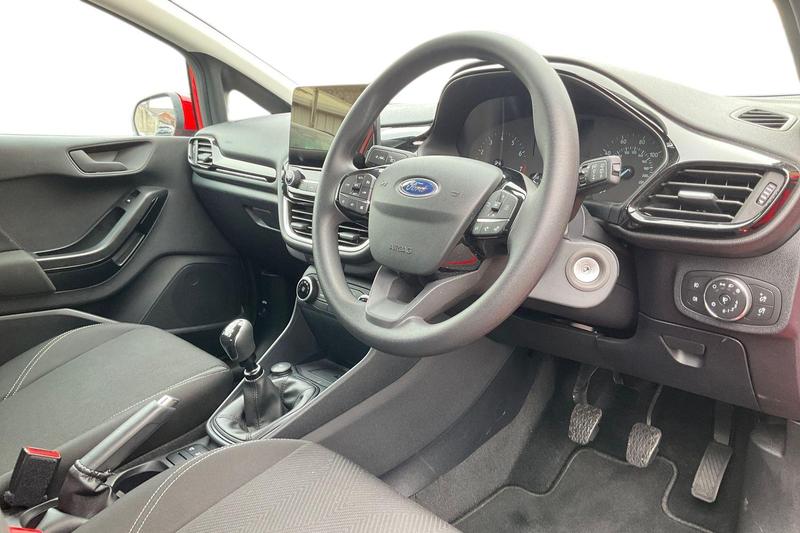 Used Ford Fiesta 2022 for sale - 76653440: Photo 9