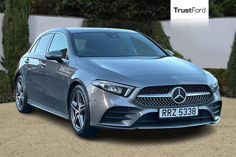 Used Mercedes-Benz A-Class 2020 for sale - 76690879: Photo 1