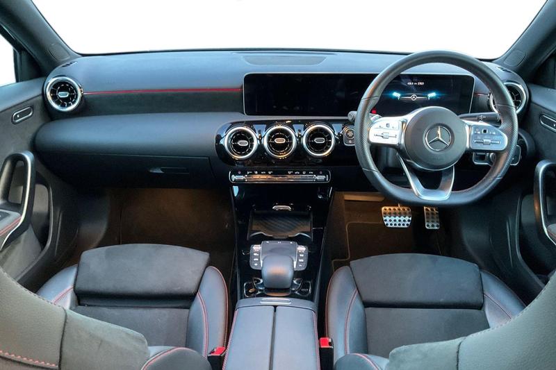 Used Mercedes-Benz A-Class 2020 for sale - 76690879: Photo 10