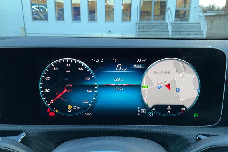 Used Mercedes-Benz A-Class 2020 for sale - 76690879: Photo 13