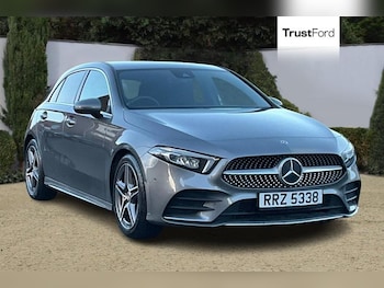 Mercedes-Benz - A-Class