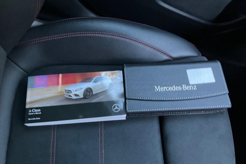 Used Mercedes-Benz A-Class 2020 for sale - 76690879: Photo 22