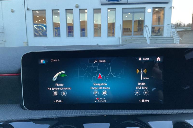 Used Mercedes-Benz A-Class 2020 for sale - 76690879: Photo 23