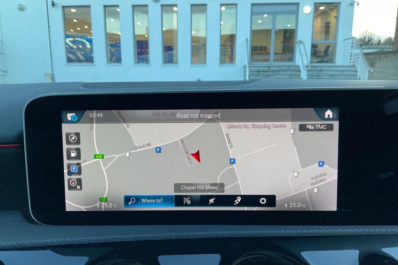 Used Mercedes-Benz A-Class 2020 for sale - 76690879: Photo 25