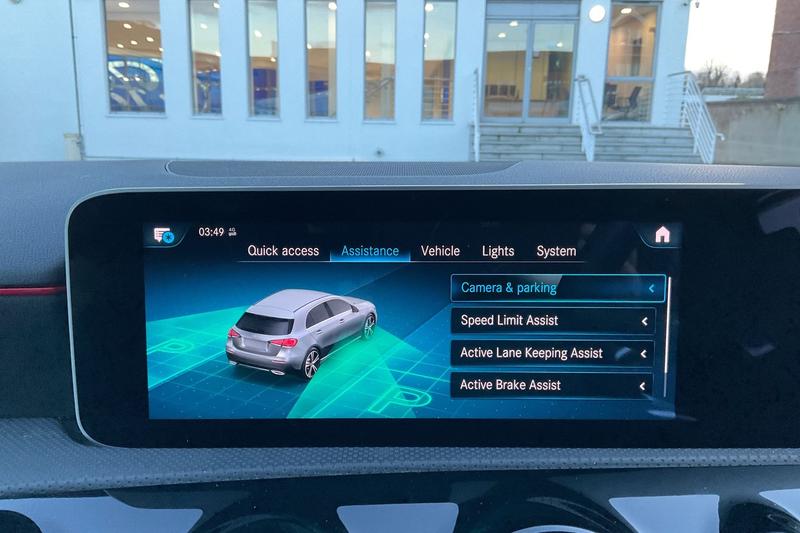 Used Mercedes-Benz A-Class 2020 for sale - 76690879: Photo 29