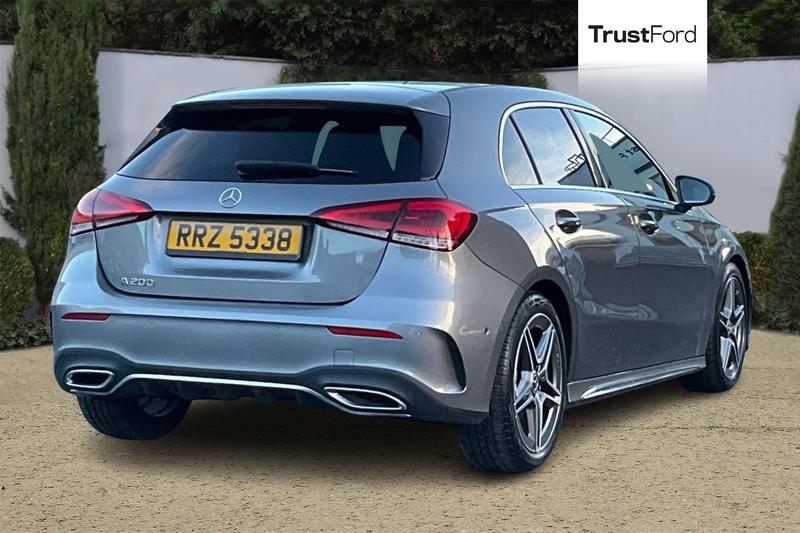 Used Mercedes-Benz A-Class 2020 for sale - 76690879: Photo 4