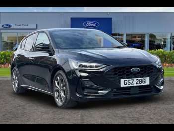 2022 - 1.0 EcoBoost ST-Line Style 5dr**FRONT & REAR SENSORS - WIRELESS PHONE CHARG