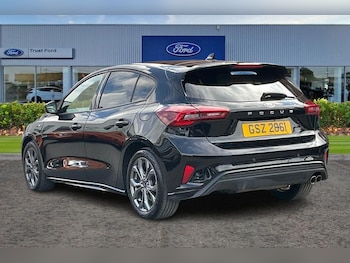 Used Ford Focus 2022 for sale - 75385738: Photo