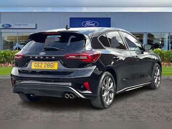 Used Ford Focus 2022 for sale - 75385738: Photo