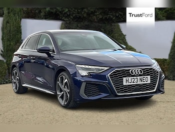 Used Audi A3 2023 for sale - 78867940: Photo