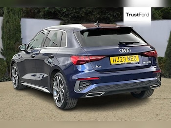 Used Audi A3 2023 for sale - 78867940: Photo