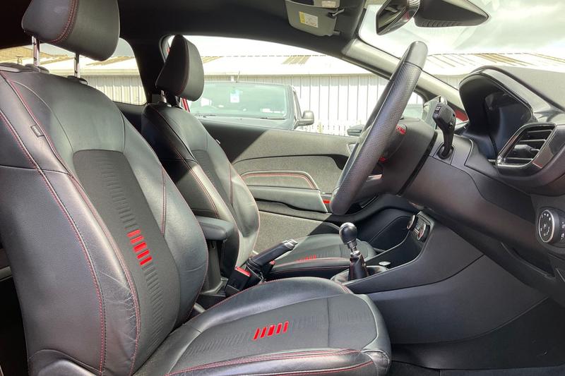 Used Ford Fiesta 2019 for sale - 78067561: Photo 17