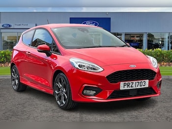 Ford Fiesta feature image