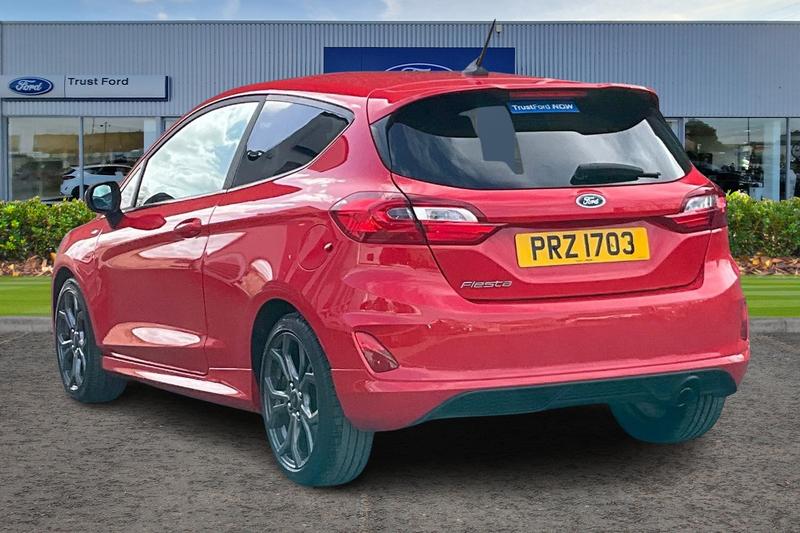 Used Ford Fiesta 2019 for sale - 78067561: Photo 2