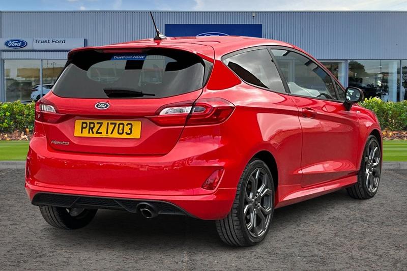 Used Ford Fiesta 2019 for sale - 78067561: Photo 4