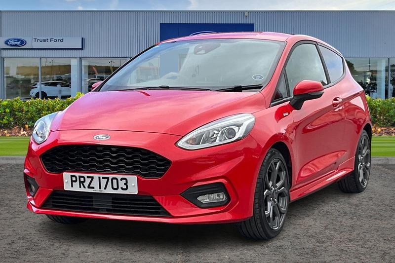 Used Ford Fiesta 2019 for sale - 78067561: Photo 5