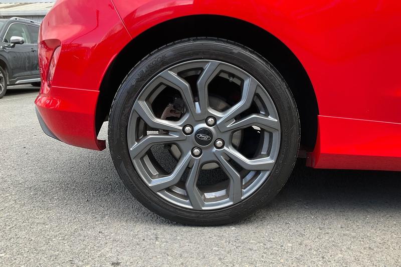 Used Ford Fiesta 2019 for sale - 78067561: Photo 8