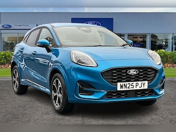 Ford Puma feature image