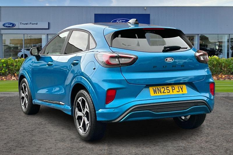 Used Ford Puma 2025 for sale - 77025878: Photo 2