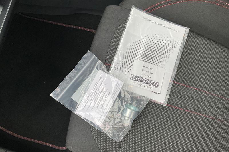 Used Ford Puma 2025 for sale - 77025878: Photo 22