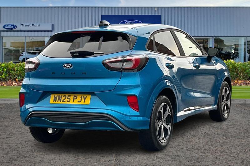 Used Ford Puma 2025 for sale - 77025878: Photo 4