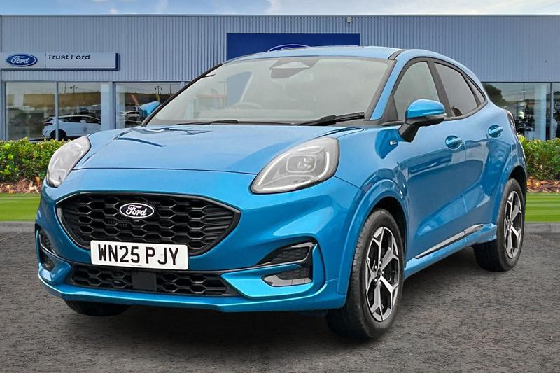 Used Ford Puma 2025 for sale - 77025878: Photo 5