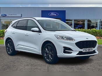 Ford Kuga feature image