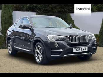 2017 - xDrive20d xLine 5dr Step Auto**HEATED SEATS - FRONT & REAR SENSORS - FULL L