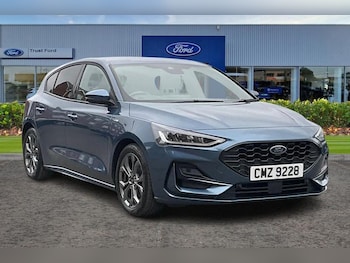 Ford Focus feature image