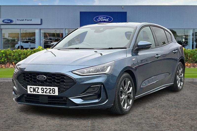 Used Ford Focus 2023 for sale - 77009492: Photo 5