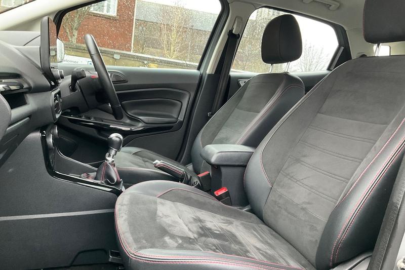 Used Ford Ecosport 2022 for sale - 77592883: Photo 19