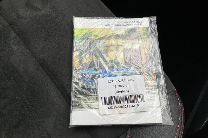 Used Ford Ecosport 2022 for sale - 77592883: Photo 22