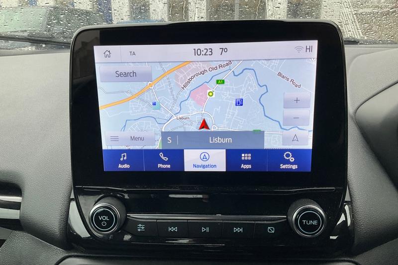 Used Ford Ecosport 2022 for sale - 77592883: Photo 25