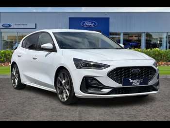 2.3 EcoBoost ST 5dr**REAR CAMERA - HEATED SEATS & HEATED STEERING WHEEL - B