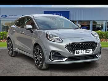 2022 - 1.0 EcoBoost Hybrid mHEV 155 ST-Line Vignale 5dr MANUAL
