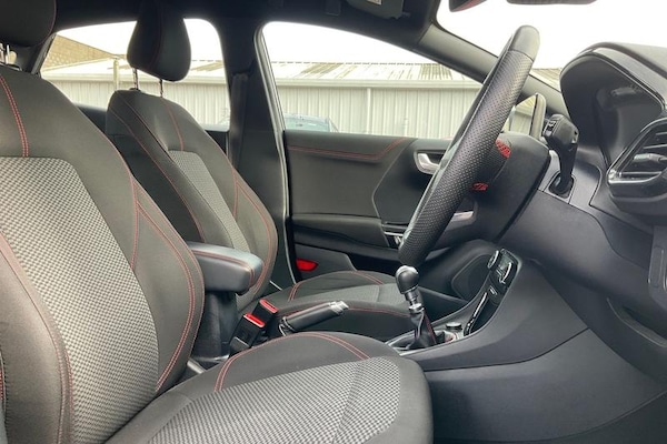 Used Ford Puma 2022 for sale - 76209442: Photo 17