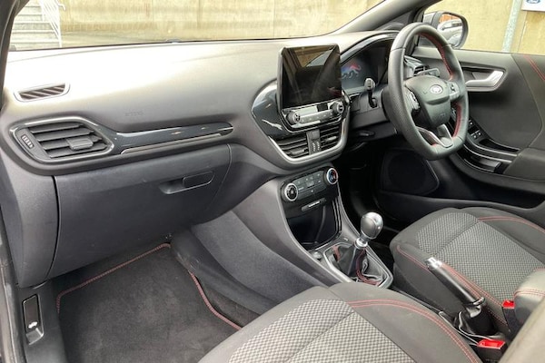 Used Ford Puma 2022 for sale - 76209442: Photo 18